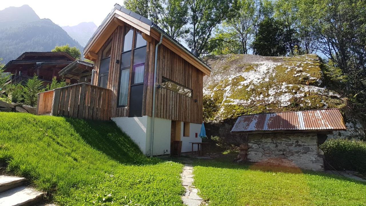Gite Pierre Belle Chamonix Kültér fotó