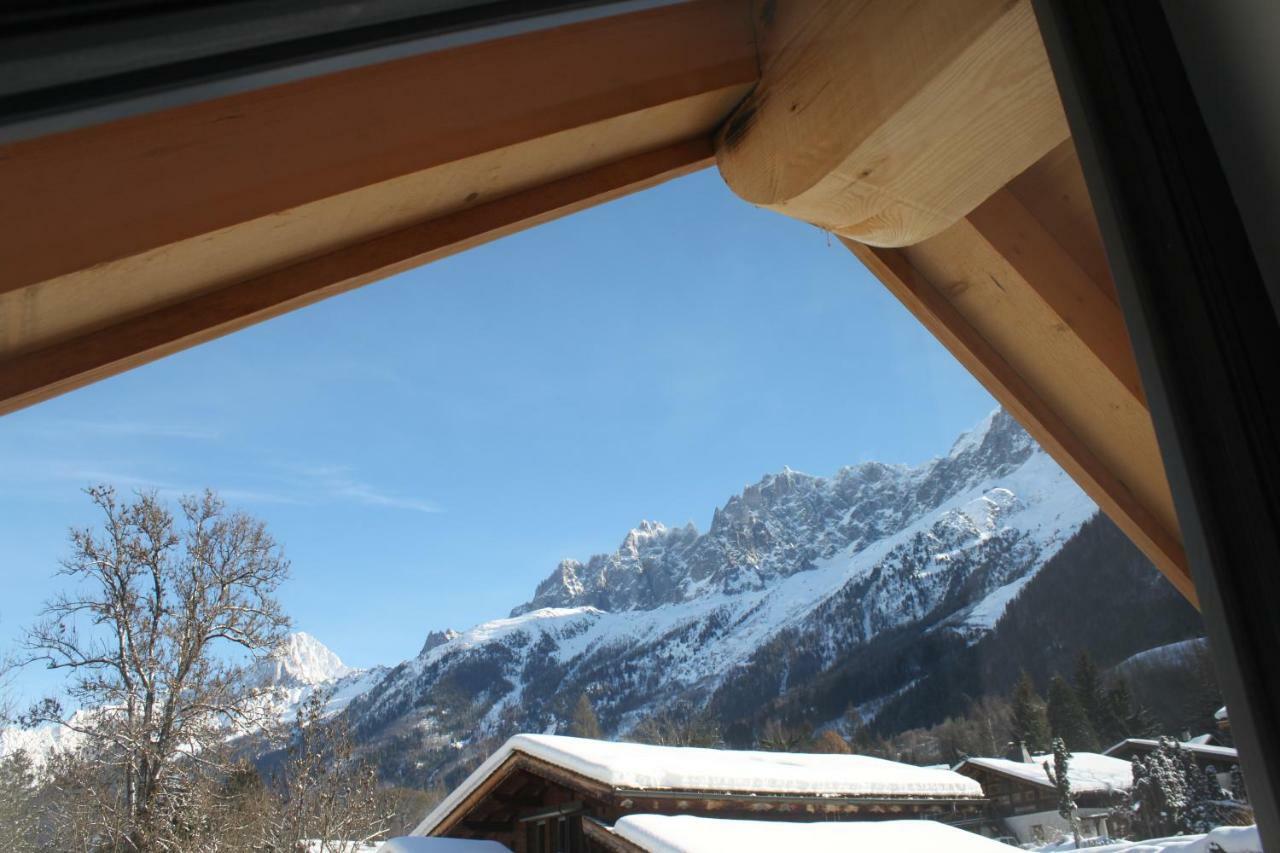 Gite Pierre Belle Chamonix Kültér fotó